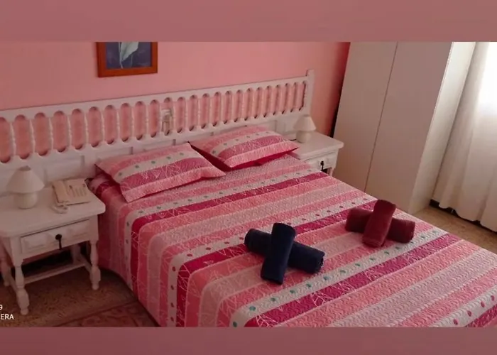 Playa Honda Apt Gima 212 Apartman