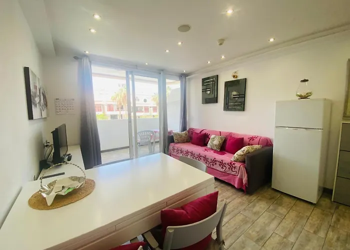 Apartamento Playa Honda Gima 212 *