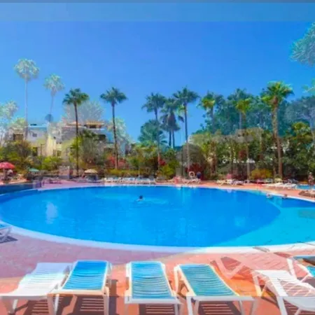 Appartement Eldorado Luis Ocean View Playa de las Américas