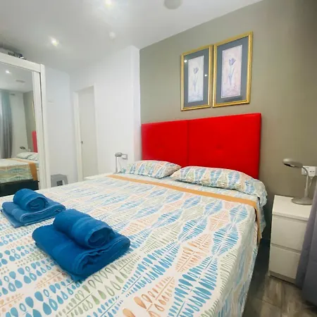 Playa Honda Gima 212 Апартаменты *