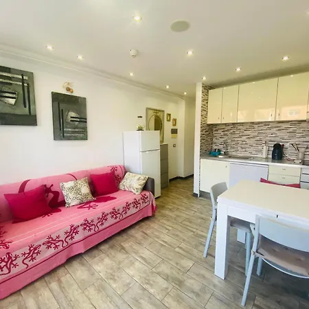 Апартаменты Playa Honda Gima 212 *