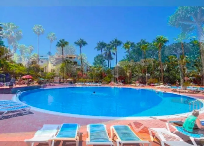 Apartamento Playa Honda Gima 212 Playa de las Americas (Tenerife)