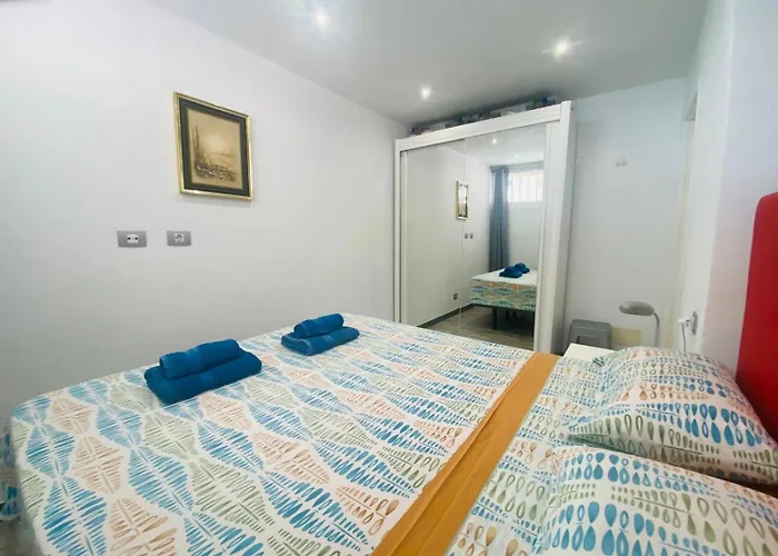 Playa Honda Gima 212 Apartamento