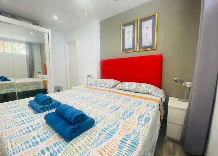 Appartamento Playa Honda Gima 212 *