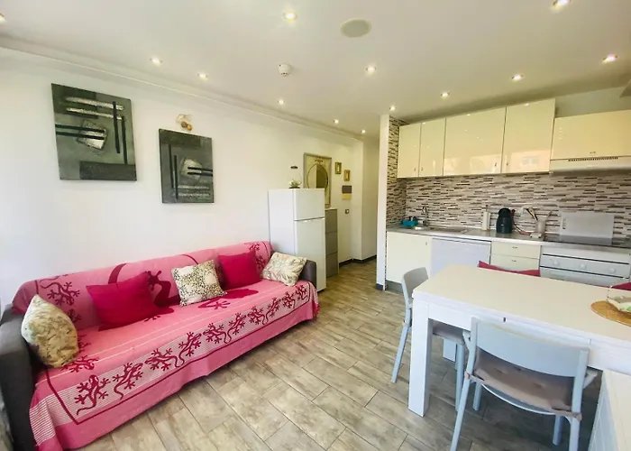 Апартаменты Playa Honda Gima 212 *