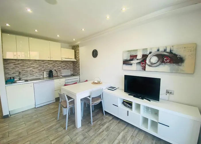 Апартаменты Playa Honda Gima 212 Плая-де-лас-Америкас