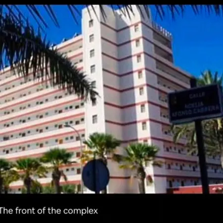 Apartmán PLAYA HONDA Ivy OCEAN VIEW