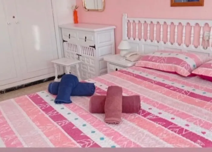 Apartmán PLAYA HONDA Ivy OCEAN VIEW *