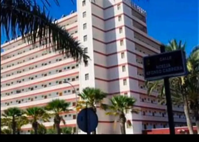 Apartmán PLAYA HONDA Ivy OCEAN VIEW