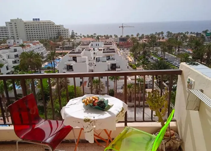 PLAYA HONDA Ivy OCEAN VIEW Playa de las Americas (Tenerife)